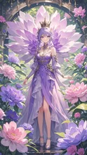 flower — れん🌙さんのAIイラスト