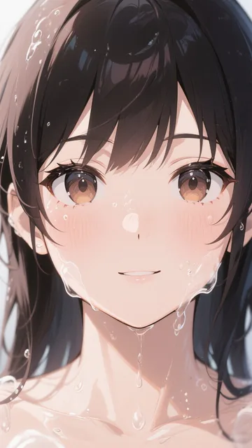 すっぴん