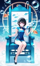 SUPPART の AI イラスト