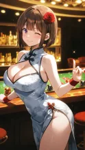 ❤️チャイナドレス集❤️