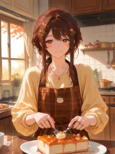 SUPPART の AI イラスト