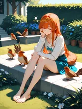 画像生成チャレンジ·静かな朝 の受賞作品