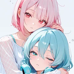 咲