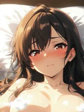 「ダメッ！これ以上は♡、、非公開にされちゃう」