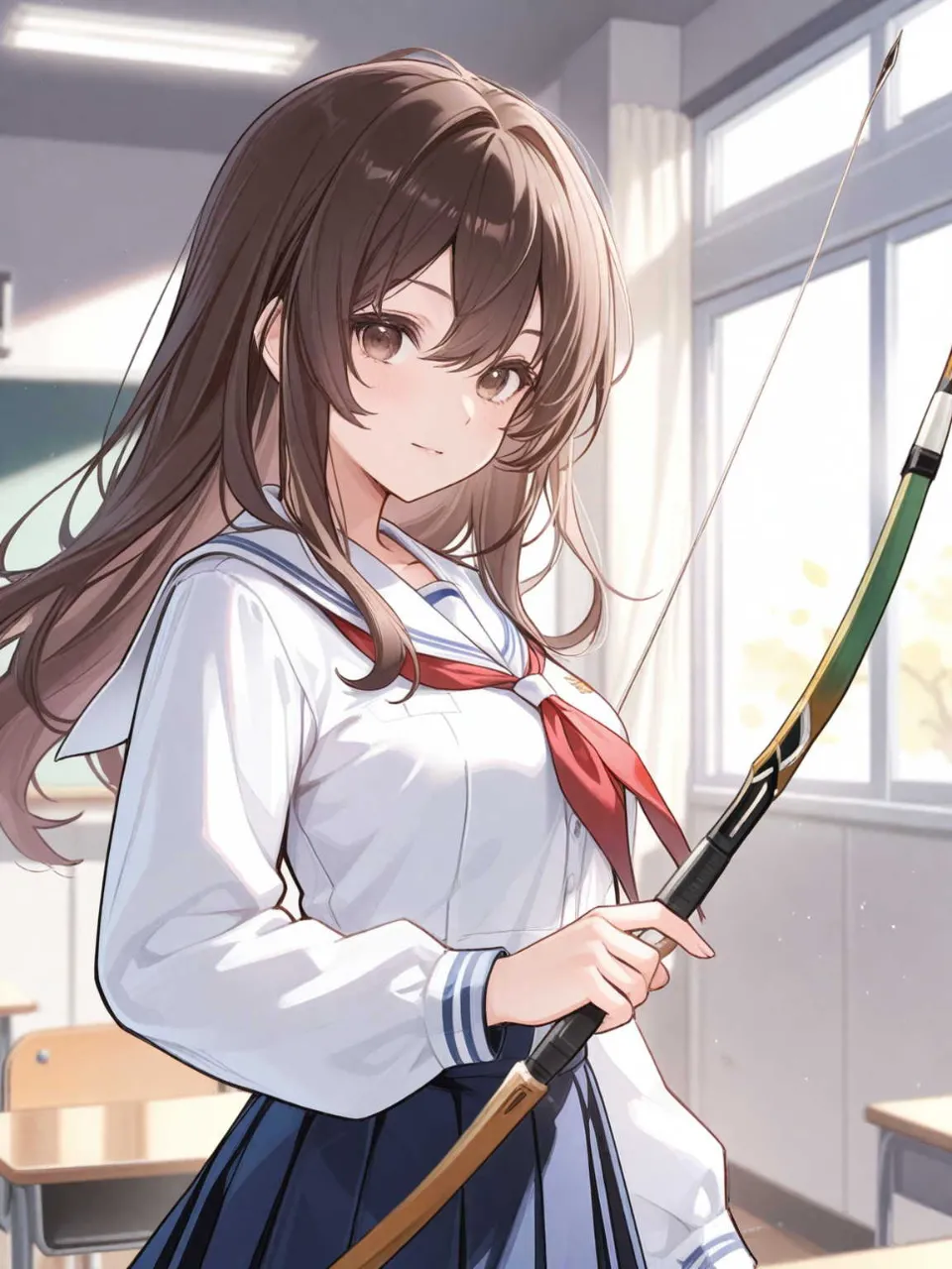 イチ — イチさんのAIイラスト