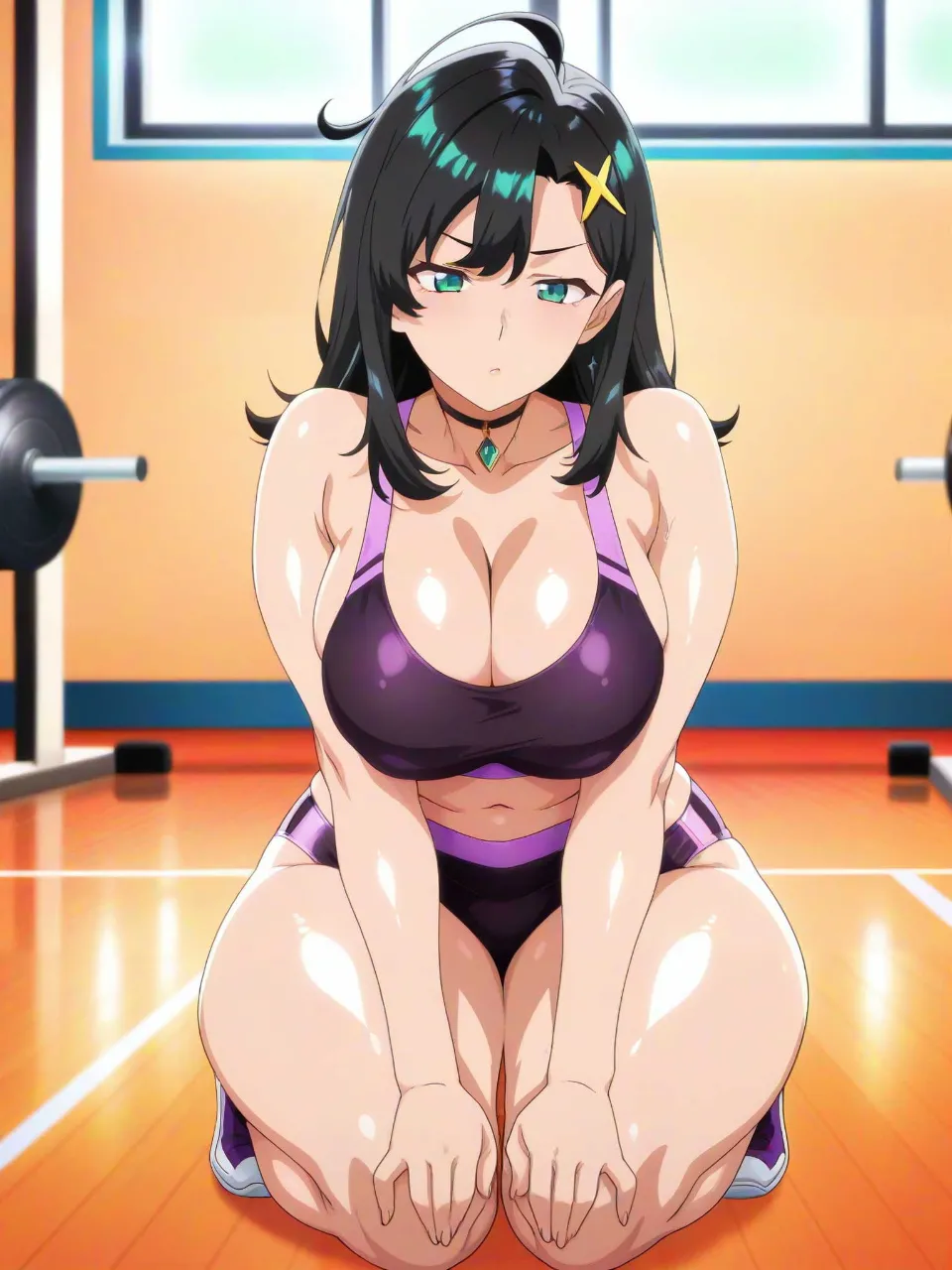 SUPPART の AI イラスト