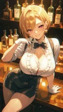 妖艶なバーテンダー·今夜の一杯は、君のために の投稿作品
