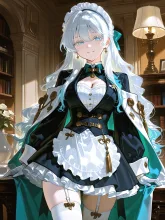 SUPPART の AI イラスト