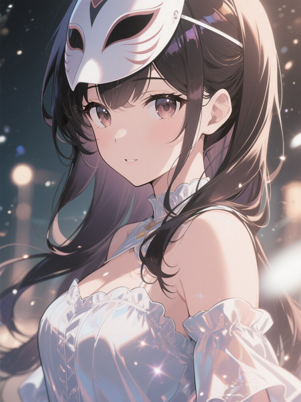 SUPPART の AI イラスト