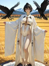 烏天狗·山が鳴る夜 の投稿作品
