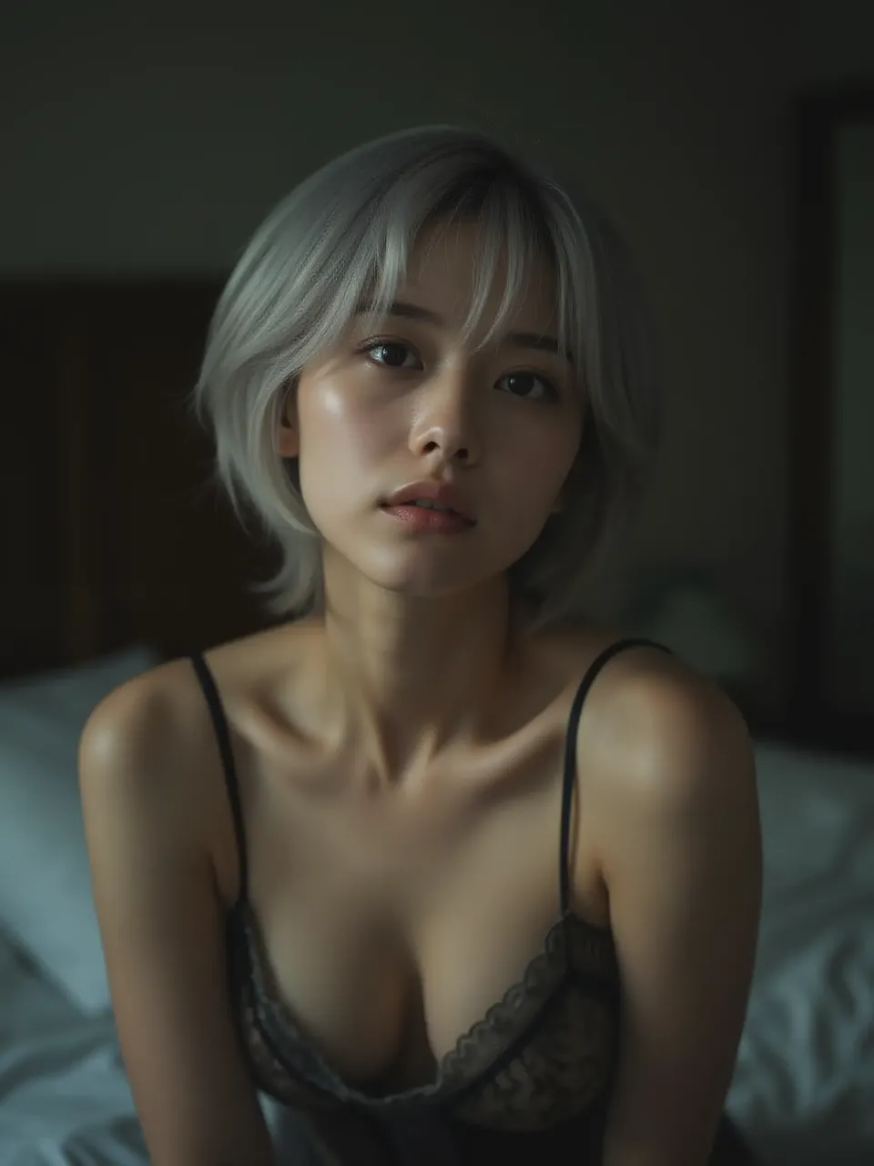 ねぇ、こっちおいで