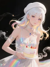 SUPPART の AI イラスト