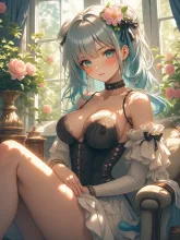 コル — コルさんのAIイラスト