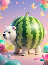 🍉🧸