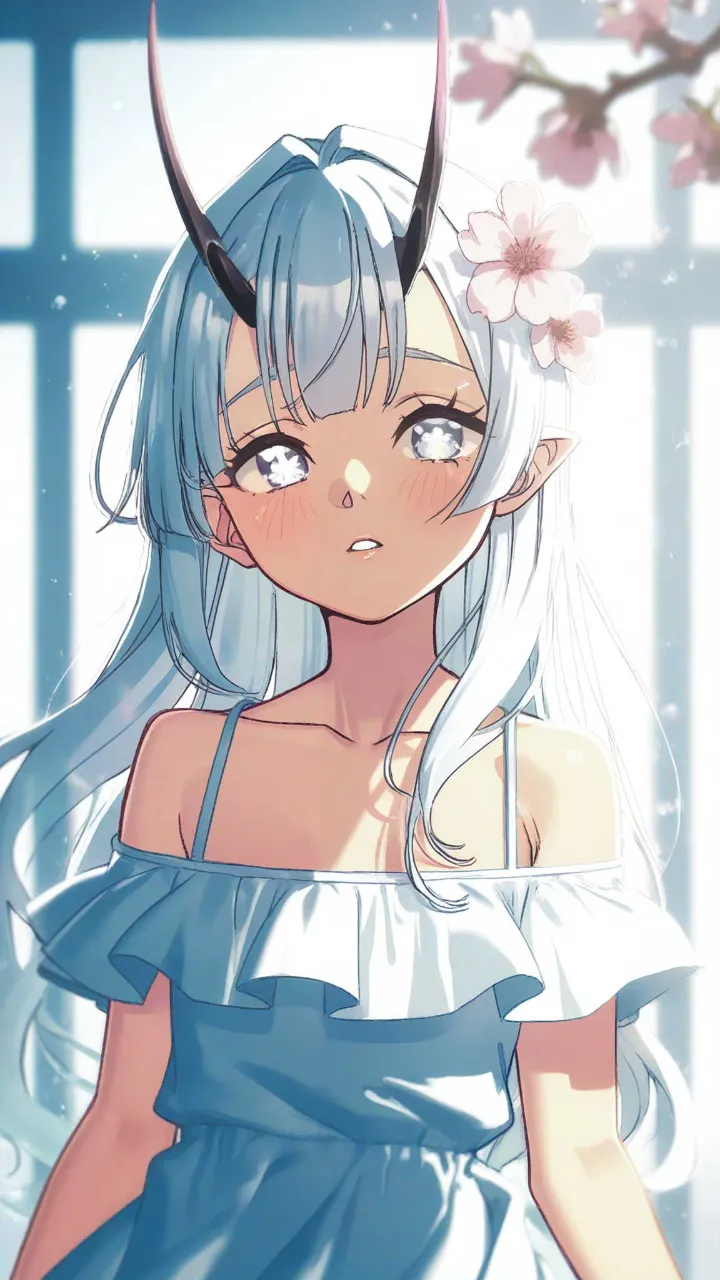 可愛 — しほさんのAIイラスト