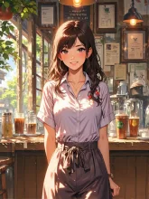 いらっしゃいませ！