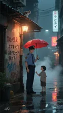 「迷子じゃない夜」