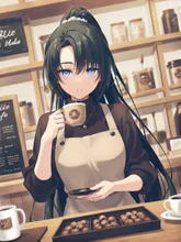 画像生成チャレンジ·コーヒー の投稿作品