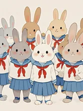 うさぎさんかわいい🩷