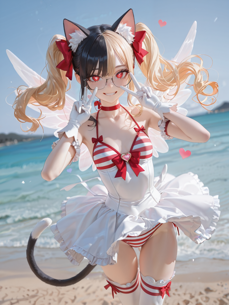 SUPPART の AI イラスト
