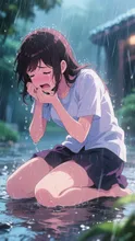 喪失の号泣