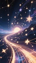架空星座　黎明座　新しい時代　再生　希望