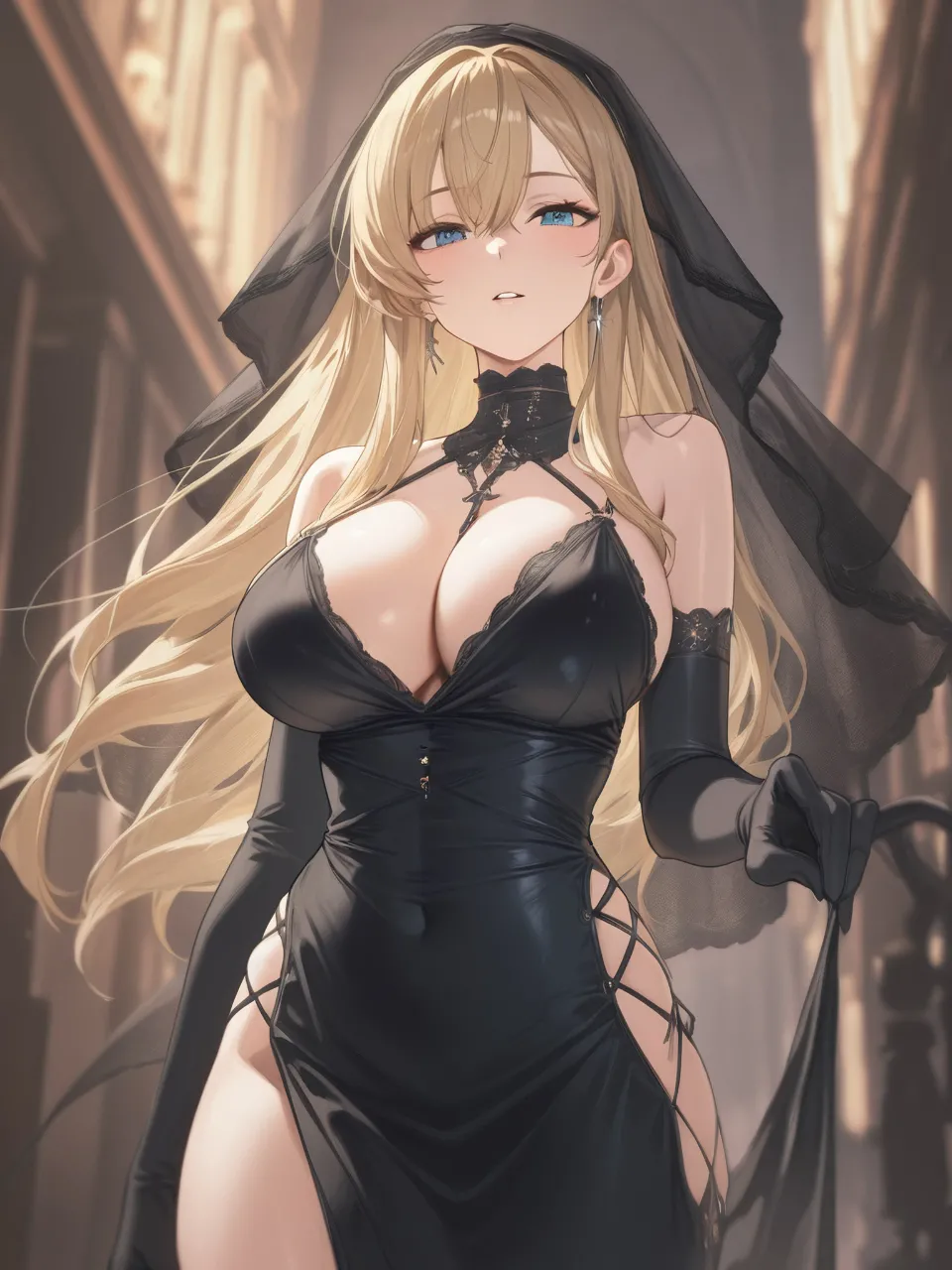 SUPPART の AI イラスト