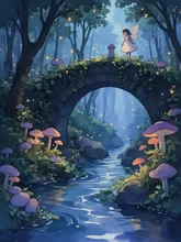 Mystical Forest