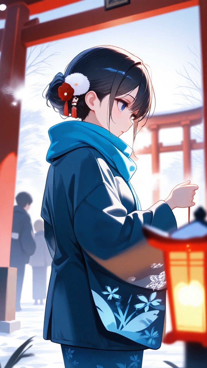 SUPPART の AI イラスト