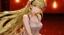 SUPPART の AI イラスト