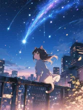 星降る夜·チャレンジ の投稿作品