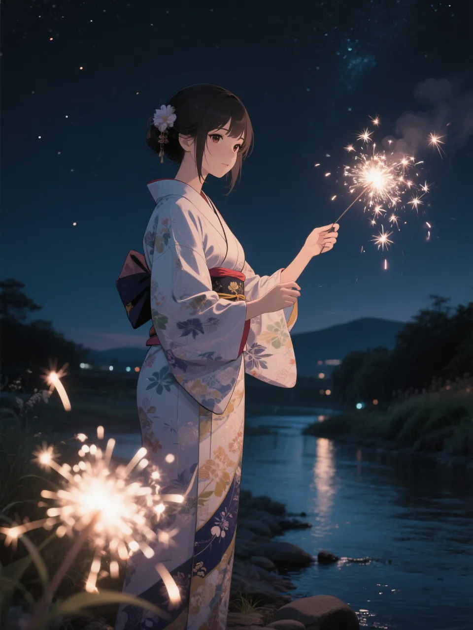 SUPPART の AI イラスト