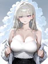 SUPPART の AI イラスト