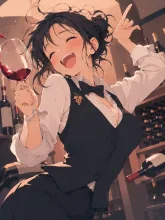 SUPPART の AI イラスト