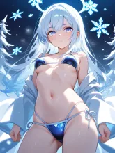 SUPPART の AI イラスト