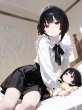 SUPPART の AI イラスト