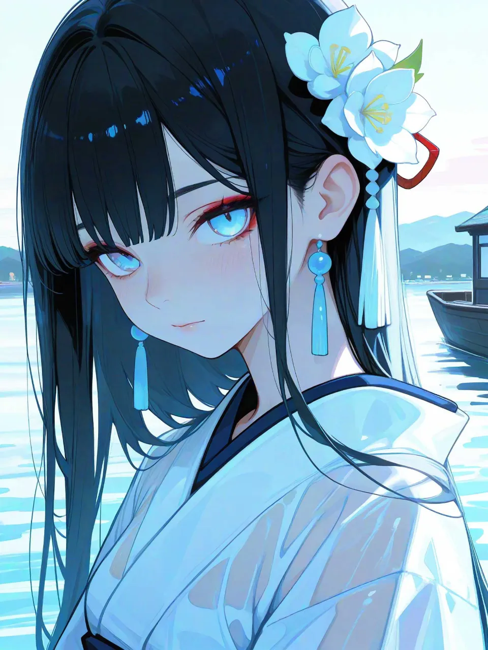 lavender wind — lavender windさんのAIイラスト
