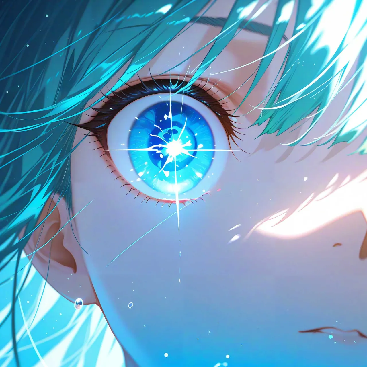 見つけた私の王子様 — 藍花さんのAIイラスト