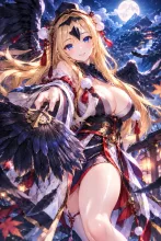 烏天狗·山が鳴る夜 の投稿作品