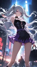 花前サヤ — 花前サヤさんのAIイラスト