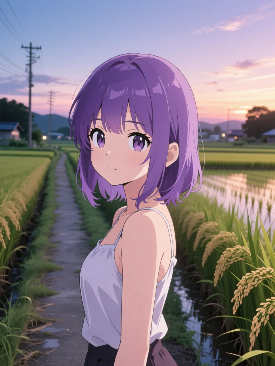 SUPPART の AI イラスト