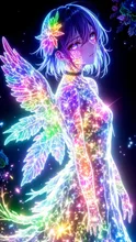 透明な彼女 — ゼンゾーさんのAIイラスト