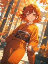 onien — onienさんのAIイラスト