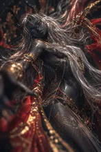 漆黒の踊り子