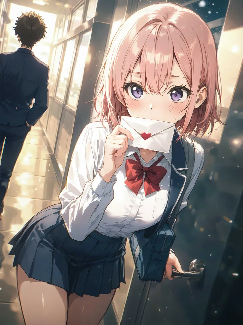 渡せない言葉