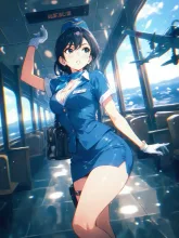 Ray — RayさんのAIイラスト