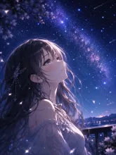 綺麗…🌌✨️