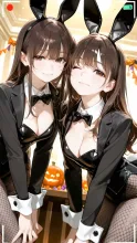 SUPPART の AI イラスト