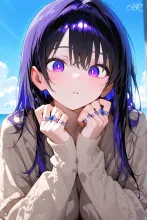 クロ-KR- — クロ-KR-さんのAIイラスト