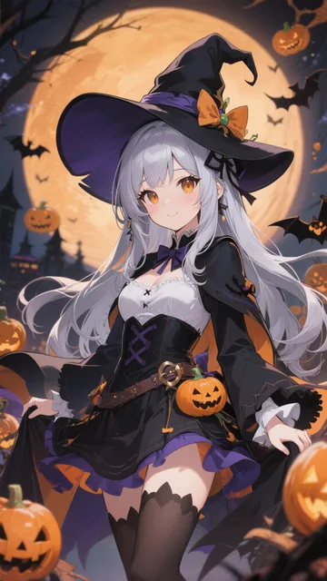 魔女っ子